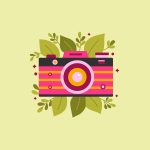 eco friendly photo shoot