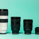 lens options for engagement photography